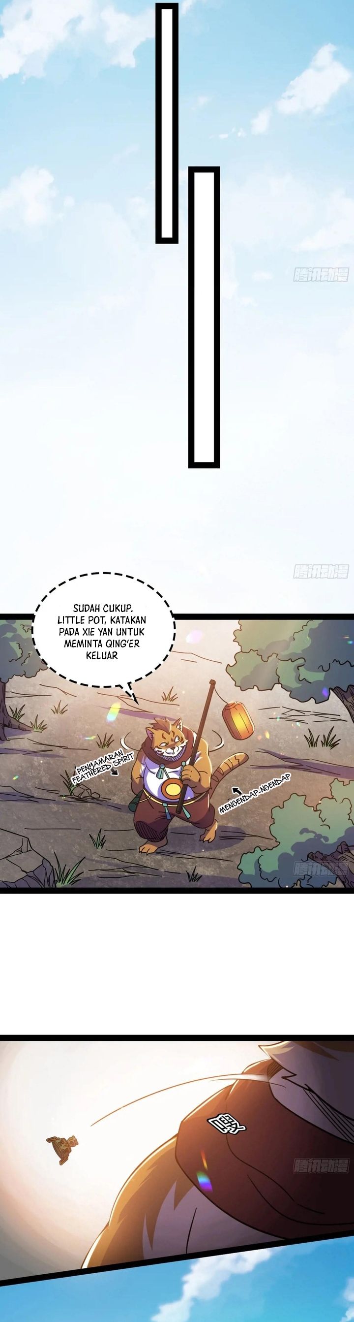 I’m An Evil God Chapter 527 Gambar 5